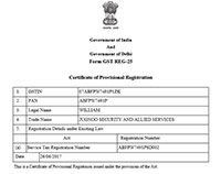GST